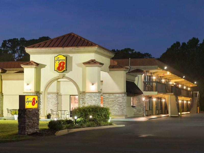 Super 8 By Wyndham Ormond Beach Exterior photo