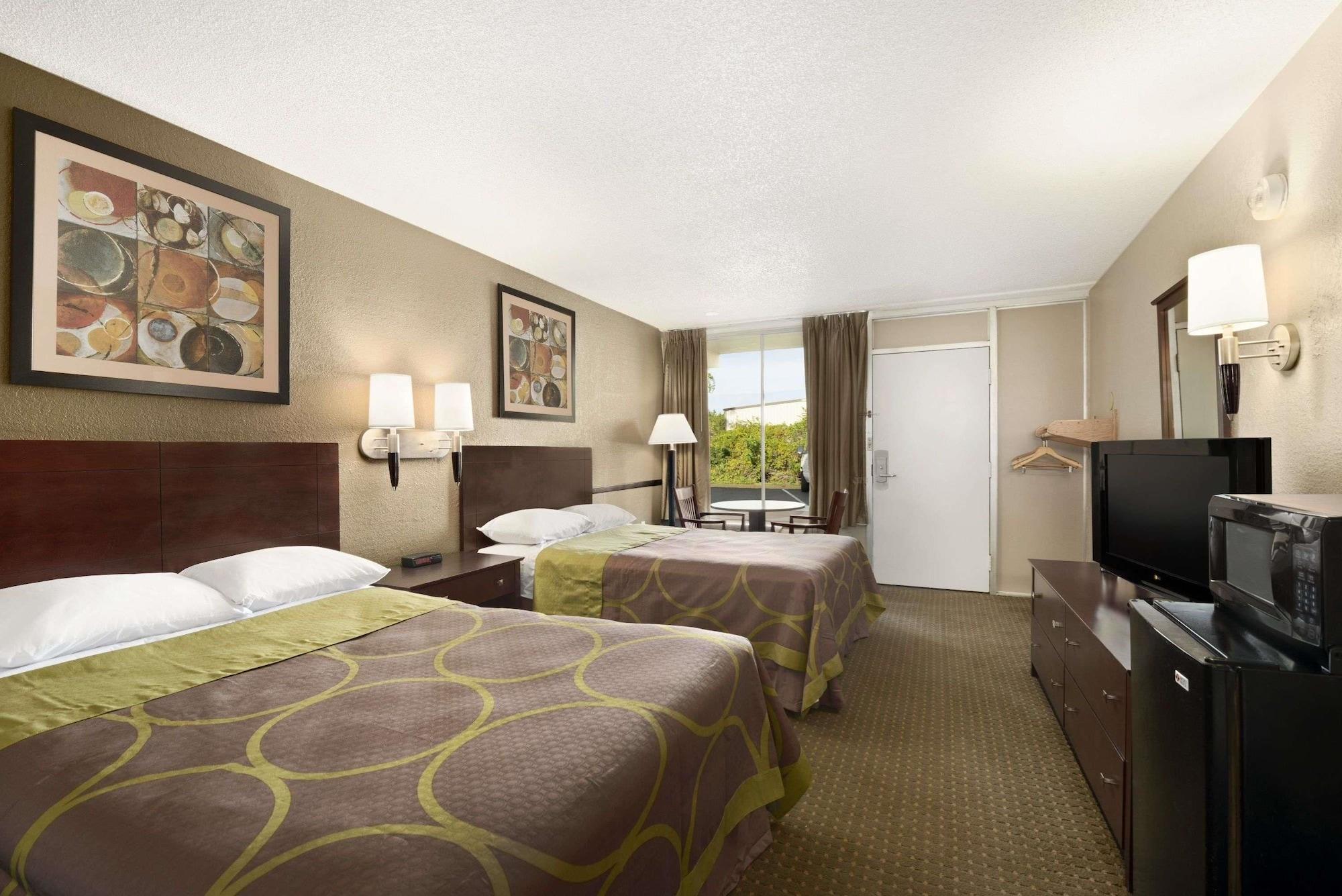 Super 8 By Wyndham Ormond Beach Exterior photo