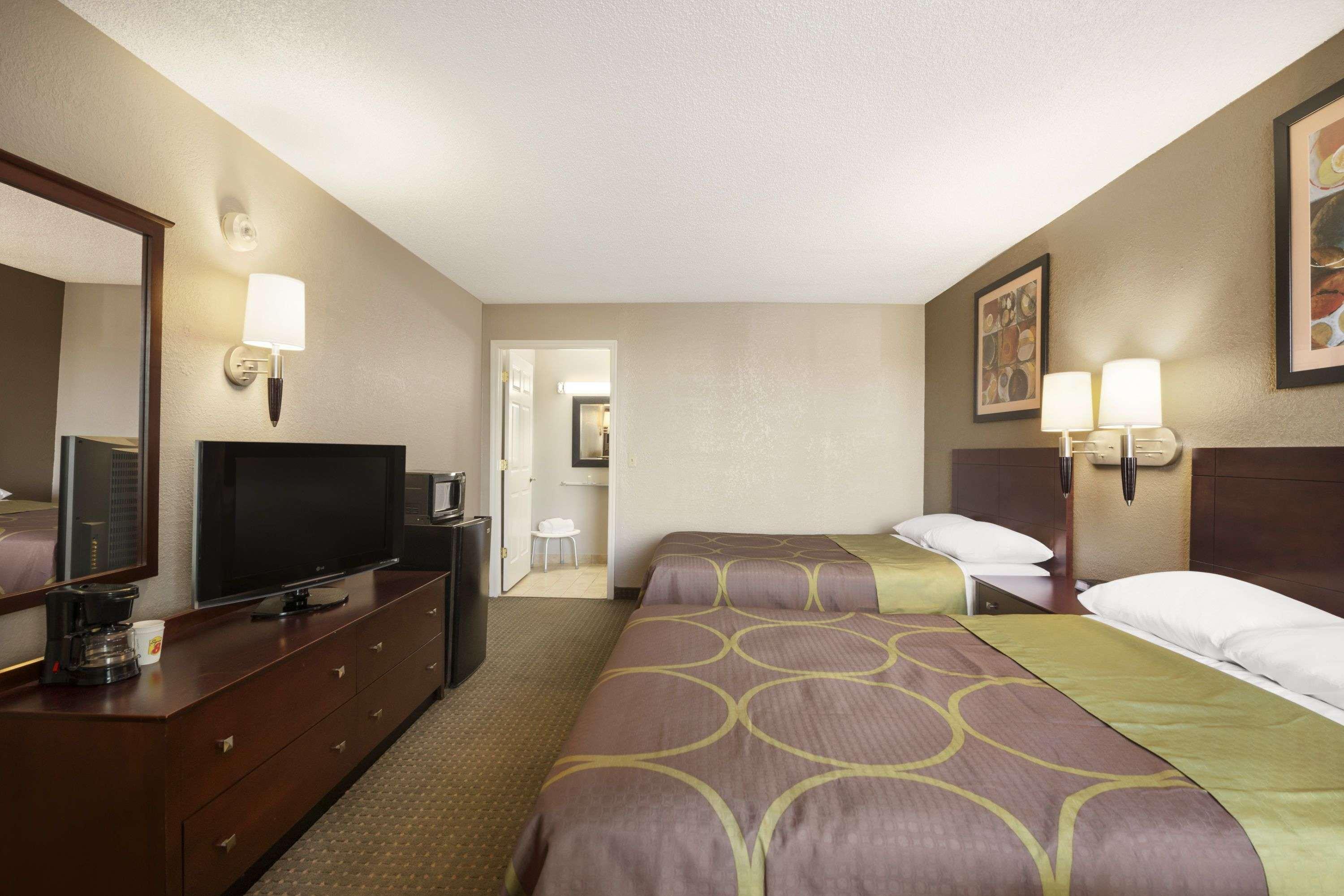 Super 8 By Wyndham Ormond Beach Exterior photo