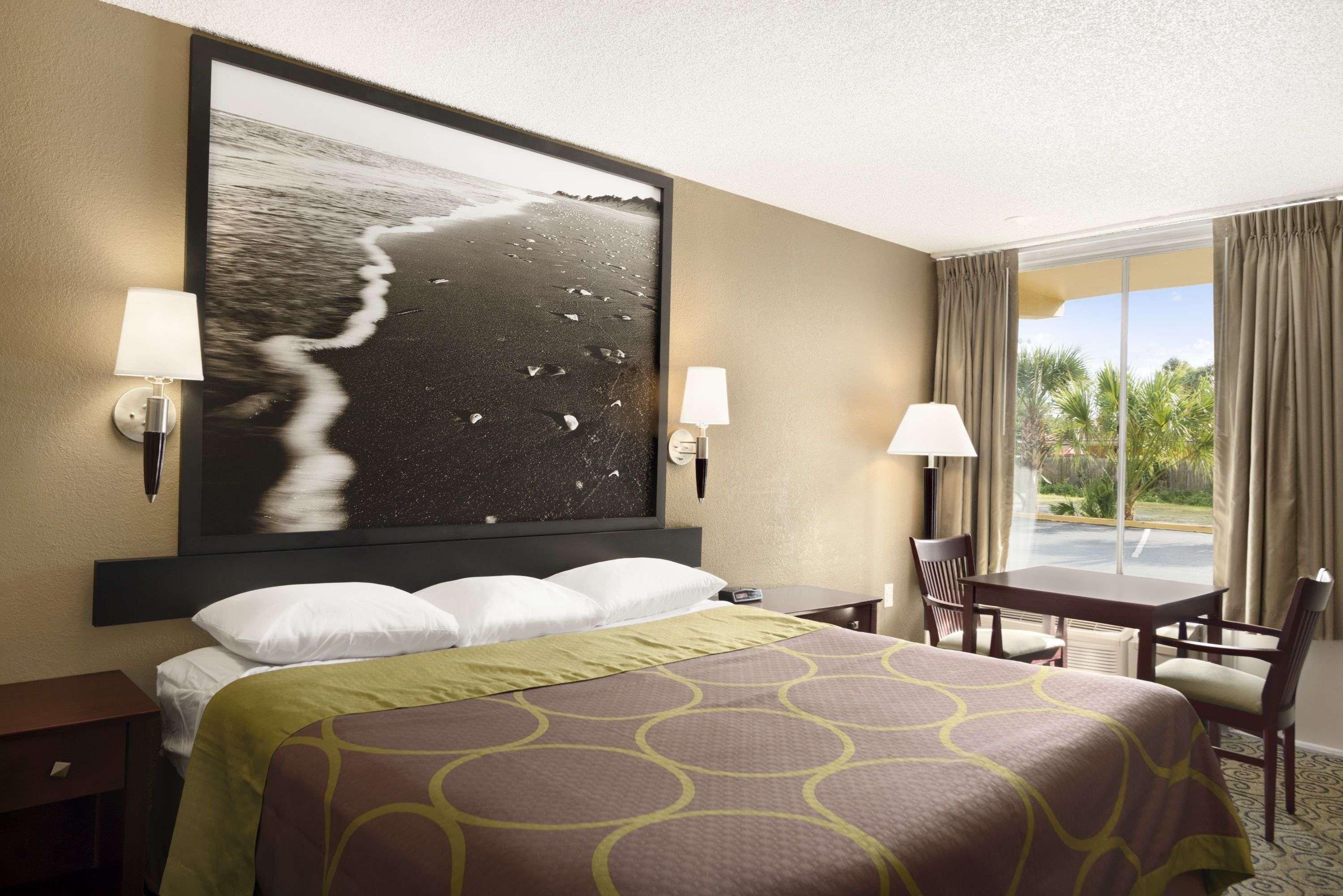 Super 8 By Wyndham Ormond Beach Exterior photo
