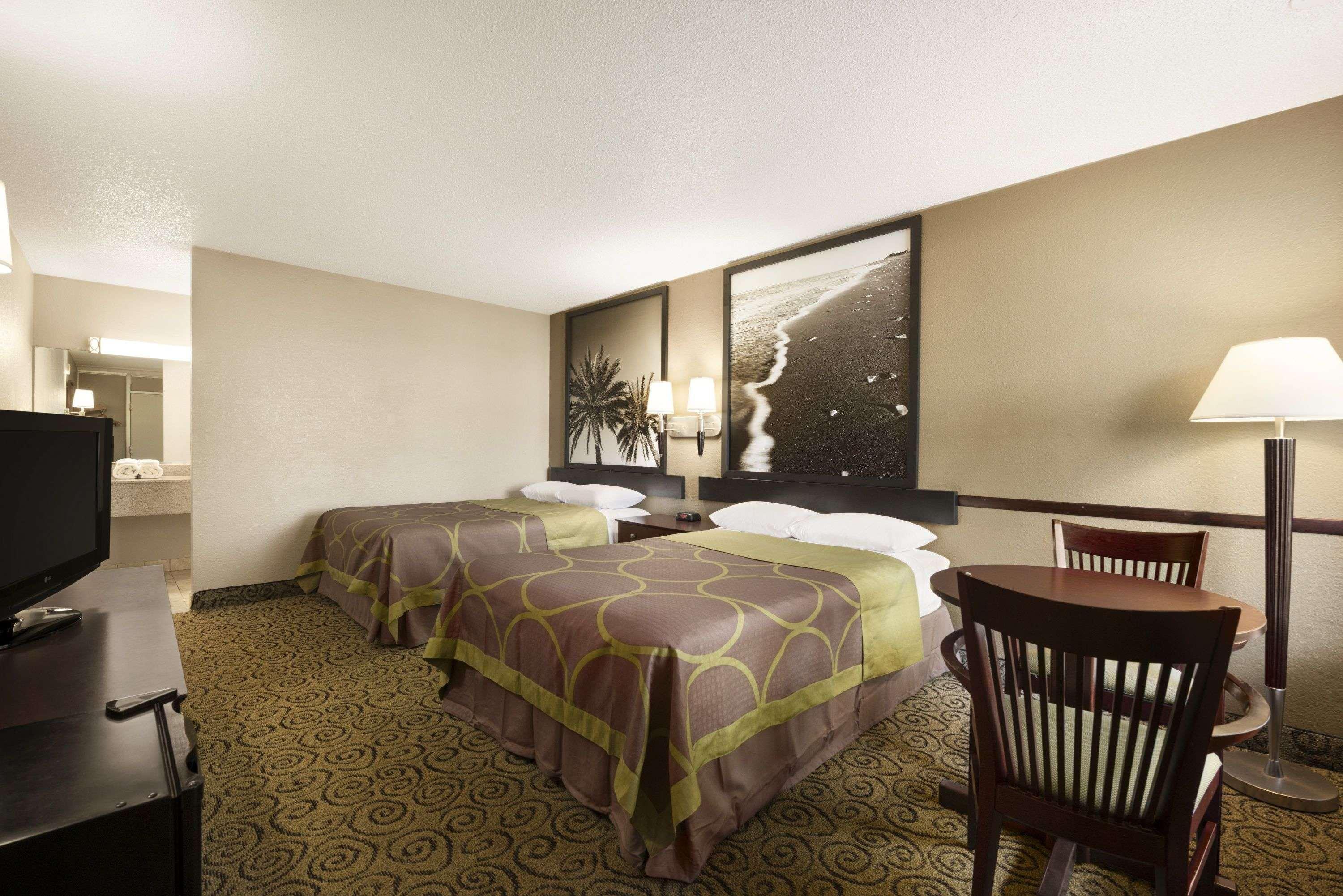 Super 8 By Wyndham Ormond Beach Exterior photo