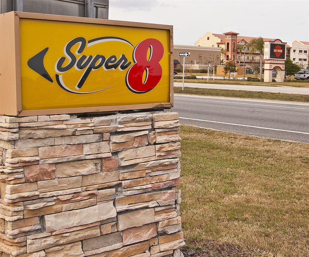 Super 8 By Wyndham Ormond Beach Exterior photo